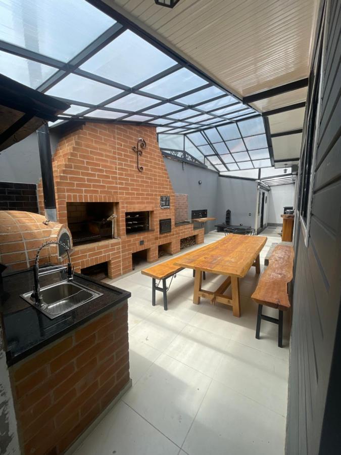 Cabana Gran Village Toscana Campos do Jordão 외부 사진