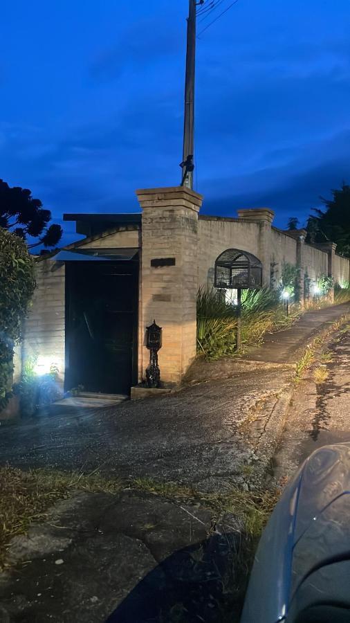 Cabana Gran Village Toscana Campos do Jordão 외부 사진