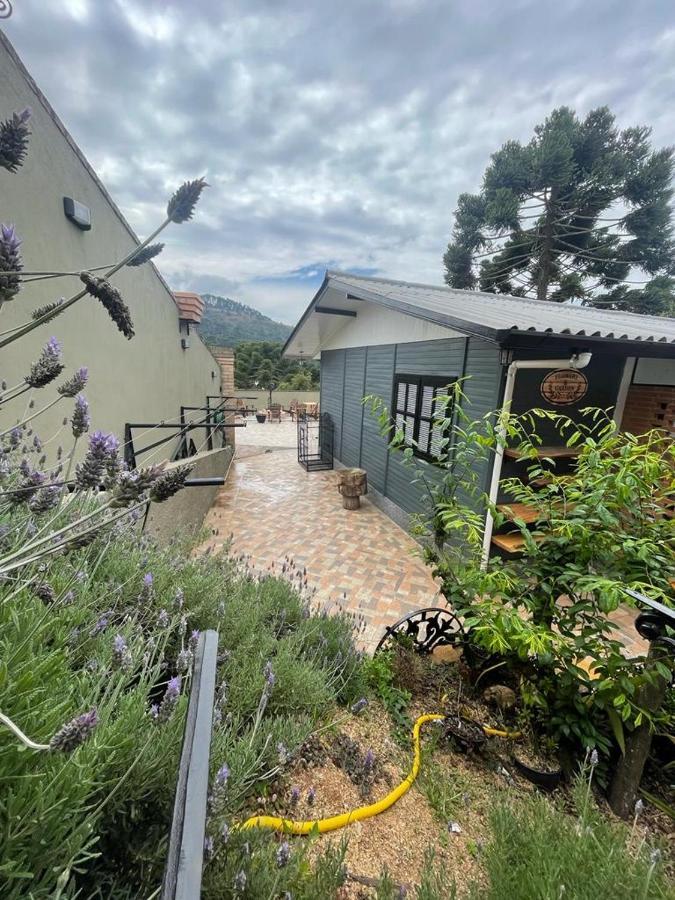 Cabana Gran Village Toscana Campos do Jordão 외부 사진
