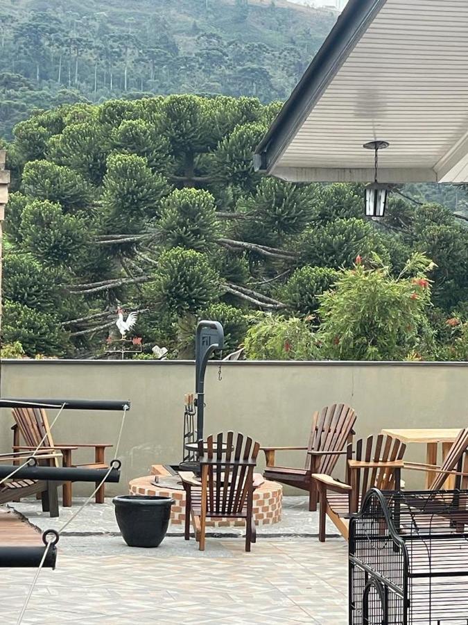 Cabana Gran Village Toscana Campos do Jordão 외부 사진